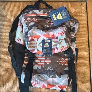 Poler Bags Polar X Pendleton Journey West Backpack Poshmark